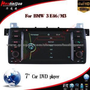 Car Multimedia Player For BMW M3 Radio Receiver GPS Navigation