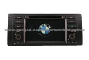 Car DVD Player For BMW 5 Series E39 With GPS Navigation (HL-8786GB)