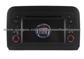 2 DIN Special Car DVD Player For FIAT Croma (2005-2012) GPS Navigation With Bluetooth/Radio/RDS/TV/Can Bus/USB/IPod/HD Touchscreen Function (HL-8829GB