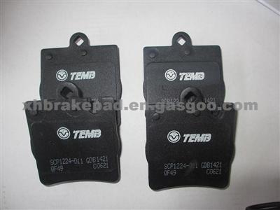 Mercedes Benz Brake Pad GDB1421