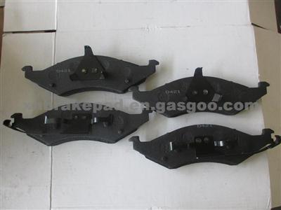 Buick Brake Pad D421