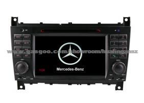 Auto GPS For Benz C-Class W203/Clc DVD Player