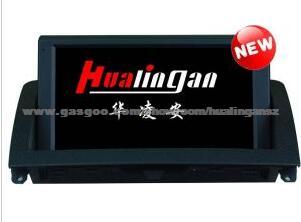 Car Video For Mercedes-Benz C-W204 Radio Navigation With IPod USB (HL-8810GB)