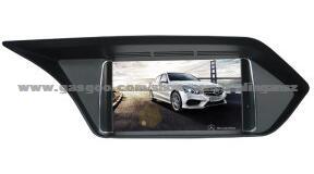 Car Multimedia For Mercedes-Benz E DVD Player Radio GPS MP5 TV (HL-8502GB)