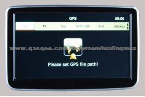 Car Audio For Mercedes-Benz A/B GPS DVD Player