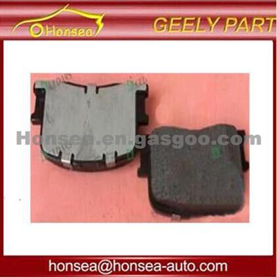 Original High Quality Chery Pad Kit-Rear Disc Brake Chery Auto Parts