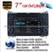 Car Audio For Mercedes-Benz A Series GPS Navigation Android System