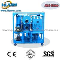 Mobile Transformer Oil Filtration Machine