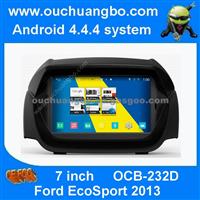 Ouchuangbo S160 Ford EcoSport 2013 Audio DVD Gps Radio Android 4.4 OS