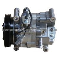 Air Conditioning Parts Compressor For SUZUKI SWITFT MK3 95201-63JA1 A/C Compressor