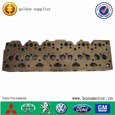 Auto Parts For BENZ OM366 OM366A Engine Cylinder Head