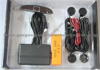 Buzzer Alarm LED Parking Sensor