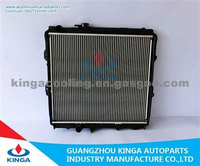TOYOTA Radiator For HILUX PICKUP IN147'97 MT With Plastic Tank