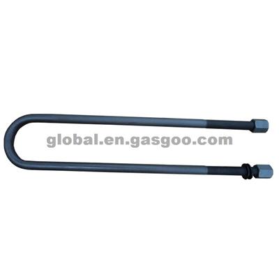 7/8-14X3.5X24”round U bolt