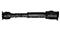 TOYOTA PROPELLER SHAFT 37140-35060