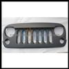 ABS Grill For Jeep Wild Boar Style