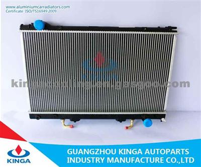 Car Accessories Auto Radiator LEXUS'95-98 JZS147 MT OEM: 16400-46170