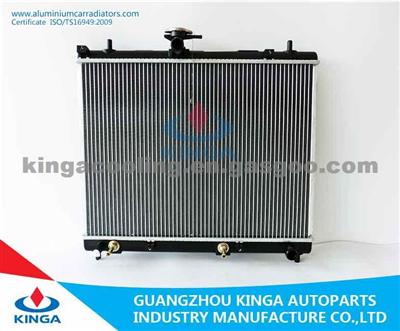 DAIHATSU Radiator For TOYOTA RUSH'08-AT OEM 16400-B1141/B1150