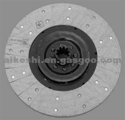 Clutch Disc 130-1601130