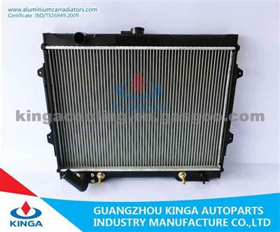 After Market Auto Radiator PAJERO V33'92-96 DPI:1504 2071