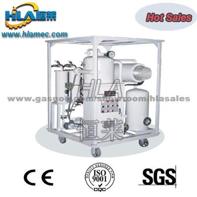 Waste Hydraulic Oil Recycling Machine