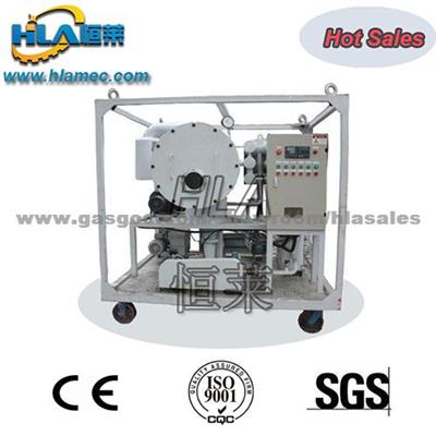 Vacuum Transformer Oil Purification Systems