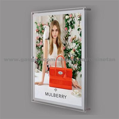 2016 New And Crystal Led Light Box For Advertising