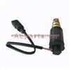 Denso 6SEU Auto Electronic Control Valve 9.3CM With Connector For Compressor