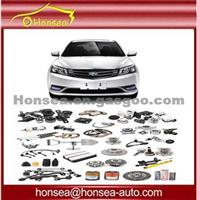 Hot Sale Geely Auto Spare Parts For All Models