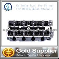 Brand New Cylinder Head For GM And For BUICK/REGAL 93333314 With High Quality And Competitive Pice.