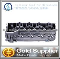 Brand New Cylinder Head For Mitsubishi ME202621/202620/193804 With High Quality And Competitive Pice.