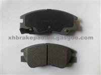 Hyundai Brake Pad D349-7241