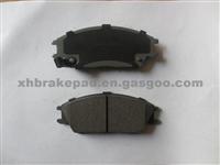 Hyundai Brake Pad D440-7293