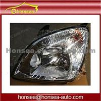 Original High Quality Chery TIGGO MVMX33 Head Lamp Head Light Chery Auto Parts