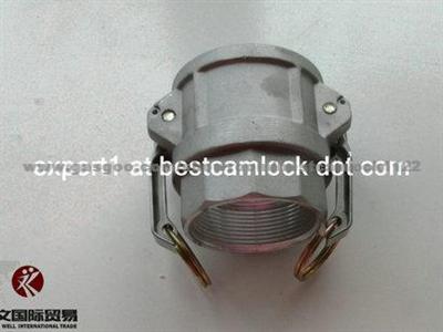 Aluminum Camlock Coupling Type D