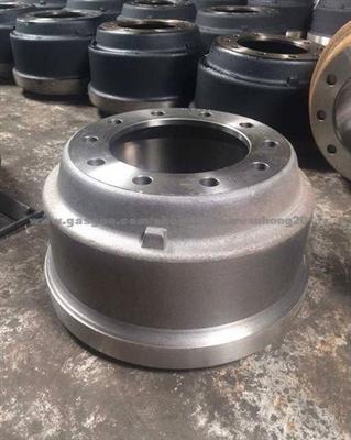 Semi-Trailer / Truck Disc Brake Drum For BPW SAF Volvo 66864F 3600A