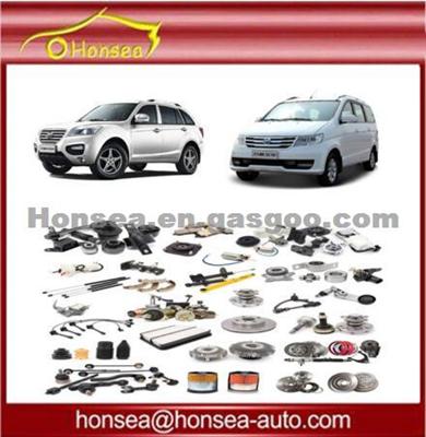 High Quality Original Lifan Auto Spare Parts For Lifan All Models