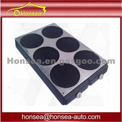 Original Best Quality Dongfeng Copper Radiator Auto Parts Dongfeng Spare Auto Parts