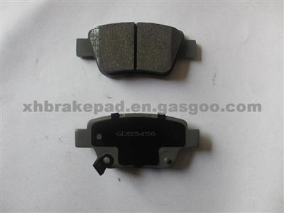 Toyota Brake Pad GDB3456