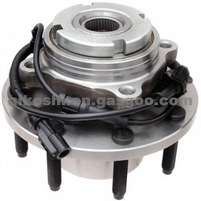 Wheel Hub Bearing 515020 With ABS Sensor