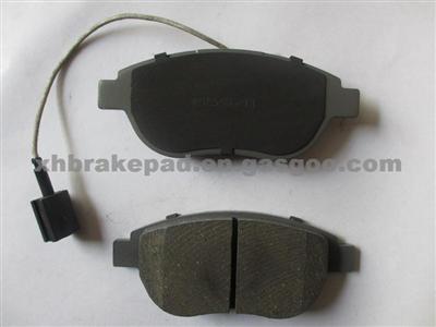 Fiat Brake Pad 7 736 209 2