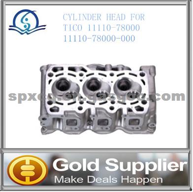 Brand New Cylinder Head For TICO 11110-78000 11110-78000-000 With High Quality And Competitive Pice.