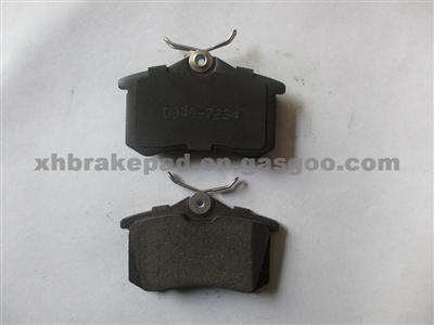 Audi Brake Pad D340-7234