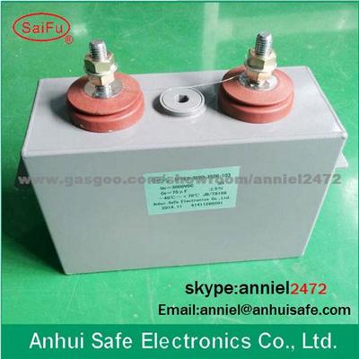 Snubber Power Dc Capacitor And Voltage Transformer
