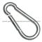 Carabiner Spring Snap Hook Zinc Plated