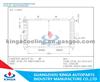Price Daewoo Matiz'01 MT PA16mm Car Part Auto Radiator Daewoo Radiator