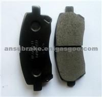 Wholesale Car Brake Pad 0446602190 For TOYOTA Corolla (Latin America) 2007-2011