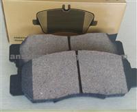 Wholesale Car Brake Pad D1108-8213 For VW Golf