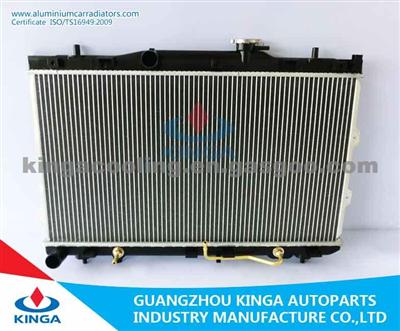 Aluminum Radiator Auto PartsHyundai SPECTRA'04-09 AT Engine Parts