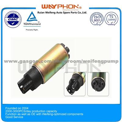 Hot-Sales Electric Fuel Pump, Suitable For Isuzu, Jeep, Mazda, OEM Order Are Welcome